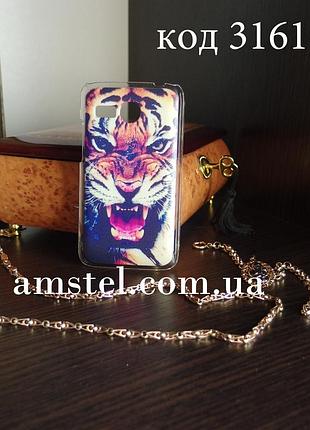 Чехол на lenovo a316 оригинальная панель накладка с рисунком art.31610