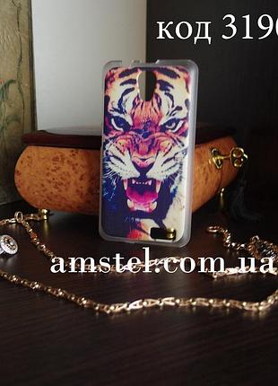 Чехол на lenovo a319 оригинальная панель накладка с рисунком art.31909