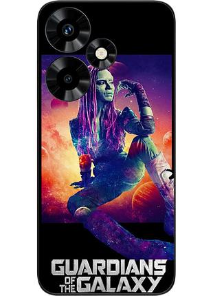 Силиконовый чехол epik для infinix hot 30 (x6831) с картинкой гамора