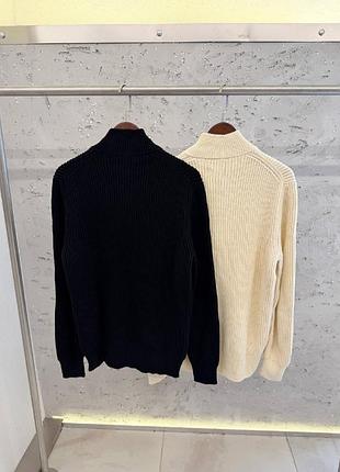 Кофта зіпка premium loro piana 2