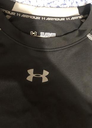 Компресіонка рашгард термо under armour 5
