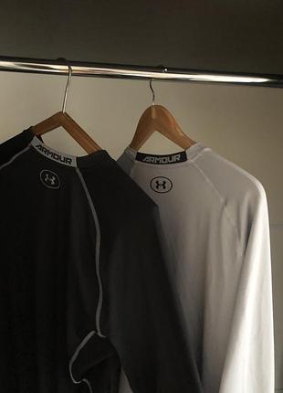 Компресіонка рашгард термо under armour 7