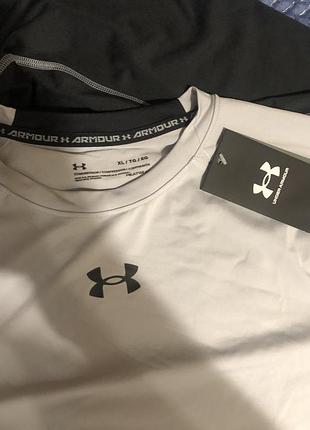 Компресіонка рашгард термо under armour 6