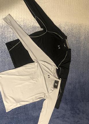 Компресіонка рашгард термо under armour 4