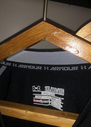 Компресіонка рашгард термо under armour 2