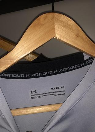 Компресіонка рашгард термо under armour 3