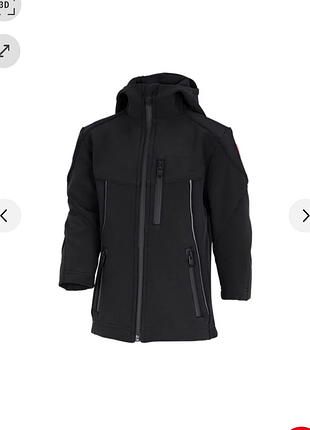 Куртка softshell 146-152 engelbert strauss