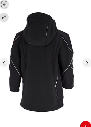 Куртка softshell 146-152 engelbert strauss 2