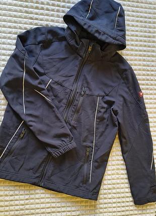 Куртка softshell 146-152 engelbert strauss 6