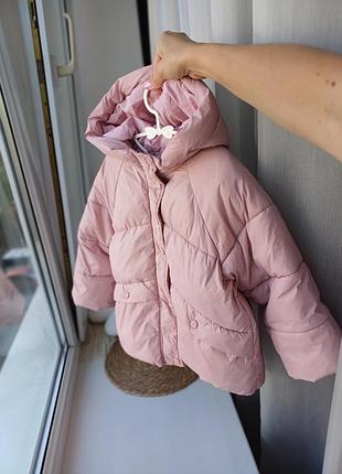 Куртка зима zara 3