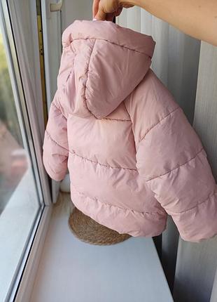 Куртка зима zara 6