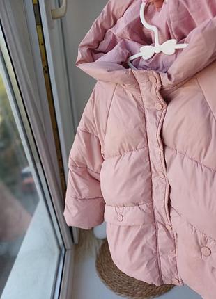 Куртка зима zara 4