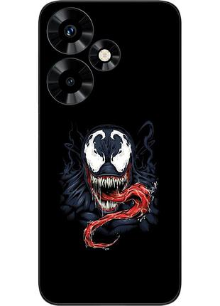Силиконовый чехол epik для infinix hot 30 (x6831) с картинкой веном