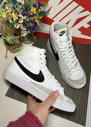 Кросівки nike blazer