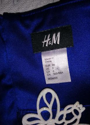 Платье от h&m 8