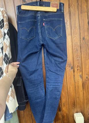 Джинси скіні levi’s