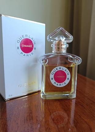 Guerlain chamade eau de toilette