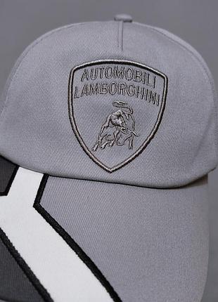 Кепка lamborghini 5