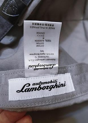 Кепка lamborghini 8