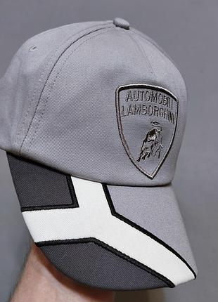 Кепка lamborghini 4