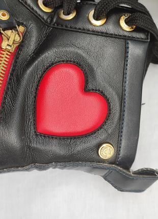 Moschino сникерсы кеды 6