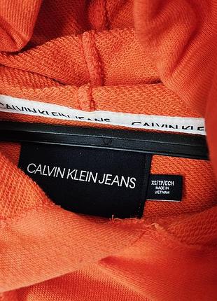 Calvin klein худі 4