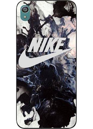 Силіконовий чохол для sony xperia z5 e6633 з картинкою nike
