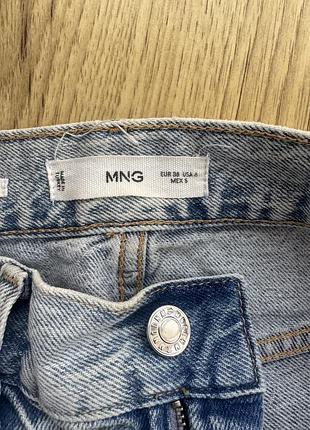 Джинси mango 6