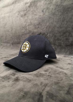 Кепка boston bruins x 47brand