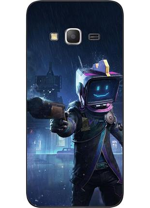 Оригінальний чохол для samsung galaxy j2 prime g532 з картинкою pubg mobile