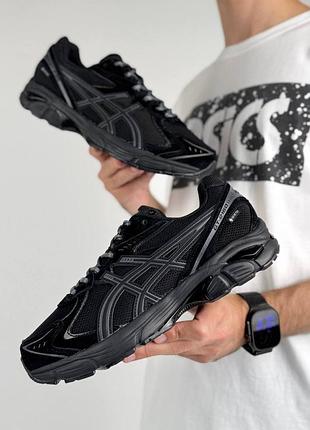 Мужские кроссовки asics 1968-2160 BSDx black