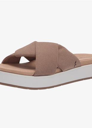 Koolaburra by ugg зручні стильні жіночі шльопанці
