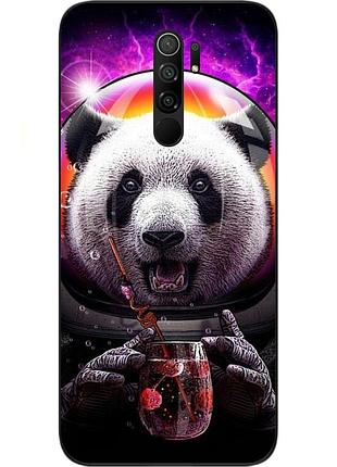 Оригінальний чохол для xiaomi redmi 9 з картинкою ведмедик