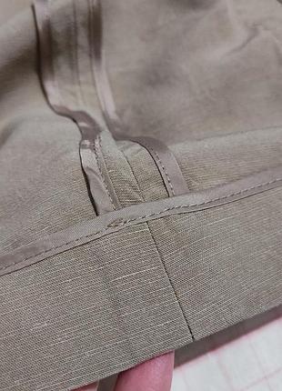 Піджак блейзер primark, льон та ліоцелл, розмір 50 7