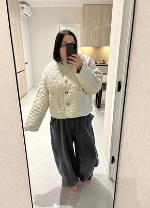 Куртка zara 3