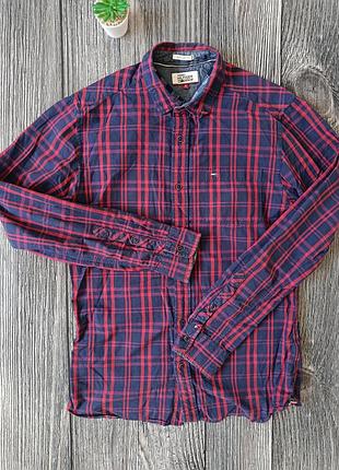 Сорочка tommy hilfiger (s-m розмір)