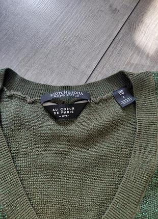 Джемпер scotch&soda 2