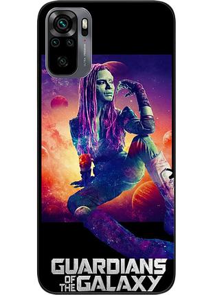 Силіконовий чохол epik для xiaomi redmi note 10s з картинкою гамора