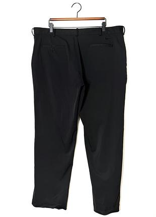 Чорні брюки для гольфу nike golf 3
