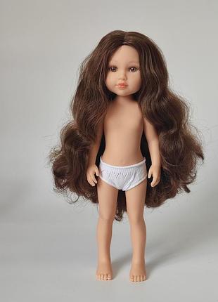 Лялька каталіна 18 без одягу catalina dolls, 32 см із меліровкою