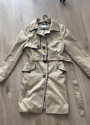 Тренч жіночий h&m s ідеальний стан 2