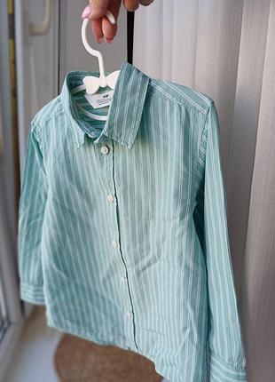 Рубашка на мальчика h&amp;m 3