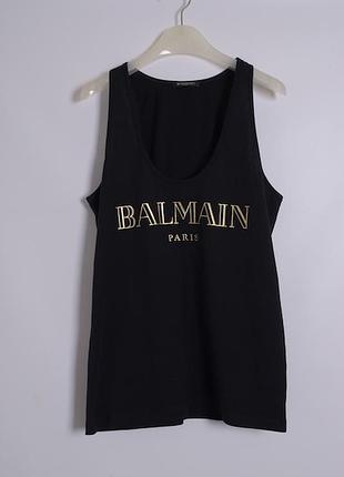 Майка balmain,оригінал