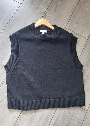 Жилетка h&amp;m, размер л
