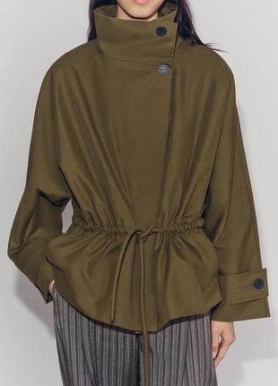 Парка zara розмір l