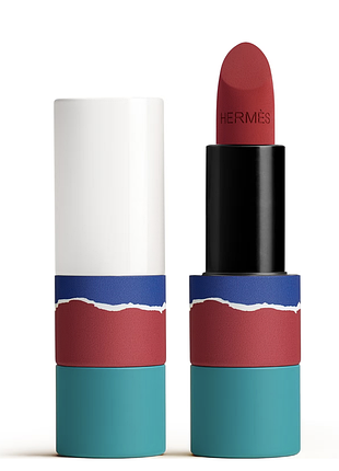 Hermes rouge матова помада для губ hermès matte lipstick limited edition - 83 scandinave