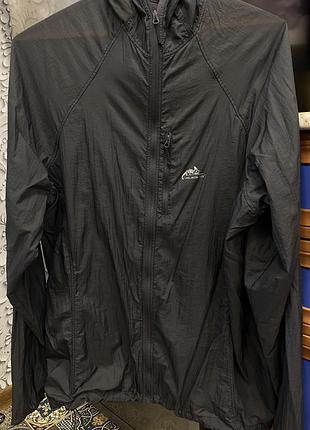Куртка helikon-tex tramontane jacket windpack nylon, shadow grey