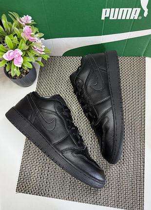 Оригинальные кроссовки кожаные jordan 6
