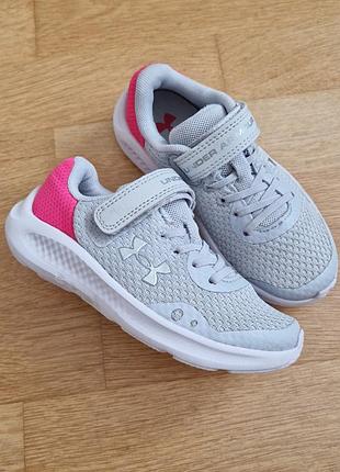 Кроссовки under armor/ размер 28 оригинал