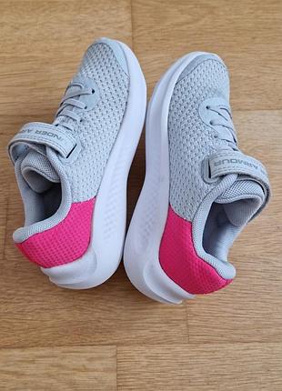 Кроссовки under armor/ размер 28 оригинал 5